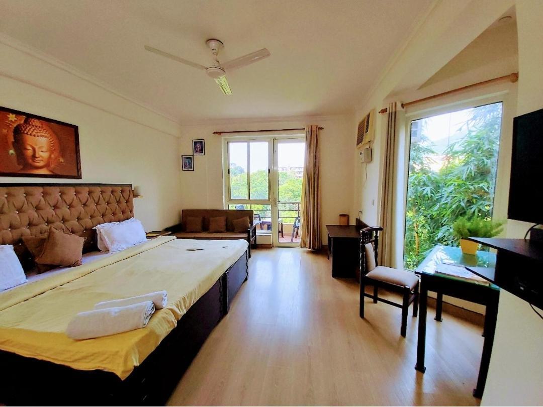 Aloha Serenity Apartments Rishīkesh Eksteriør billede