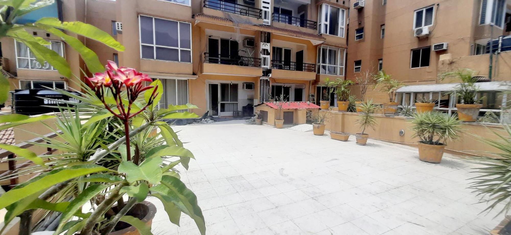 Aloha Serenity Apartments Rishīkesh Eksteriør billede