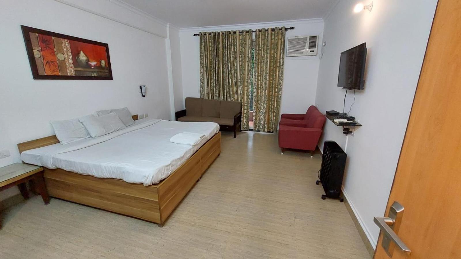 Aloha Serenity Apartments Rishīkesh Eksteriør billede