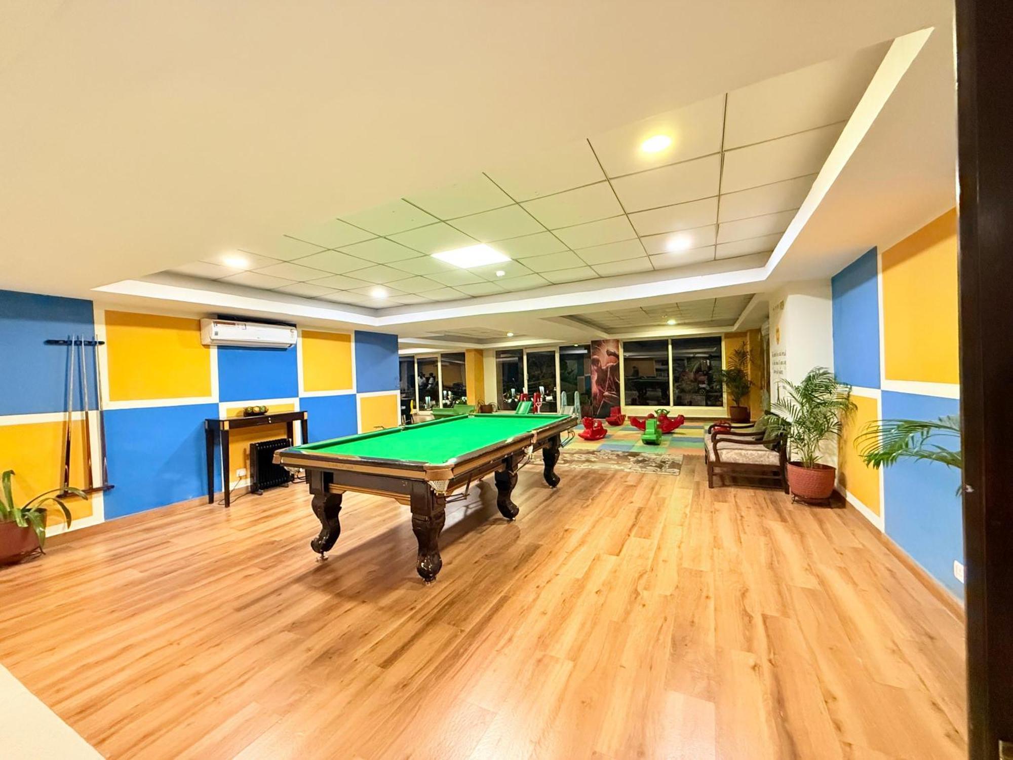 Aloha Serenity Apartments Rishīkesh Eksteriør billede