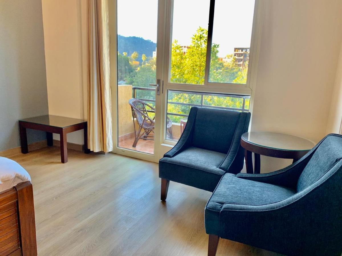 Aloha Serenity Apartments Rishīkesh Eksteriør billede