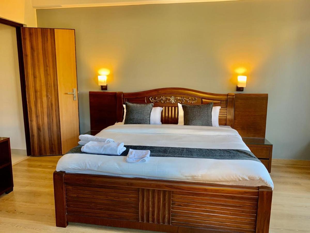 Aloha Serenity Apartments Rishīkesh Eksteriør billede