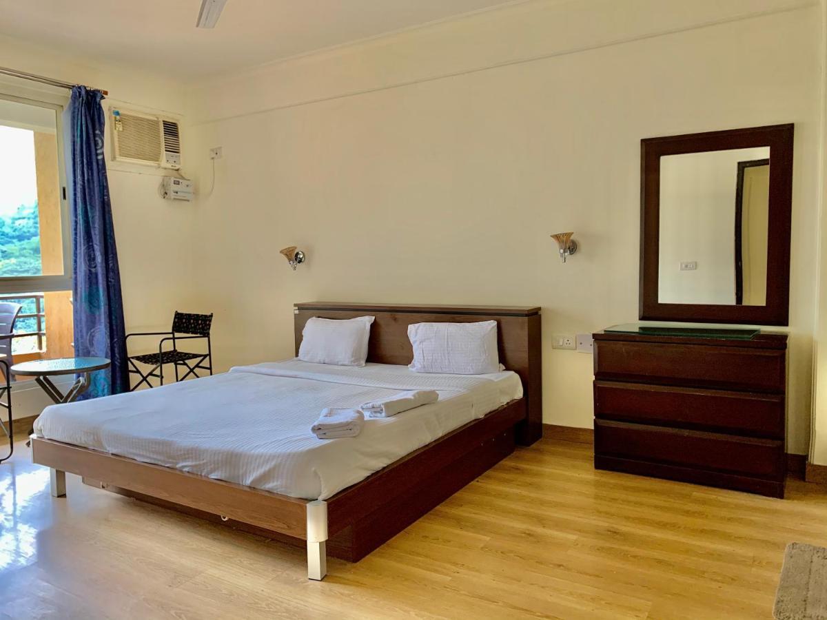 Aloha Serenity Apartments Rishīkesh Eksteriør billede