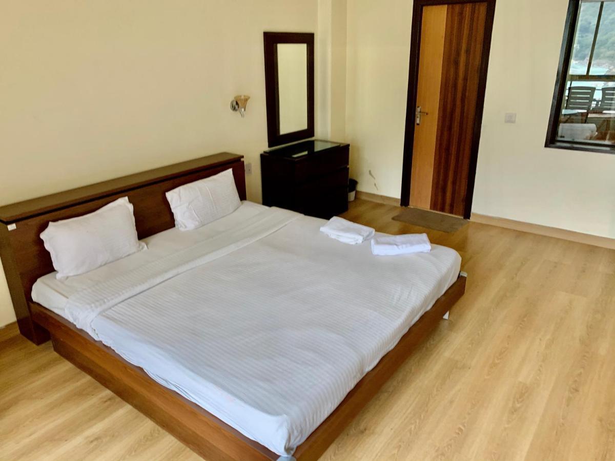 Aloha Serenity Apartments Rishīkesh Eksteriør billede