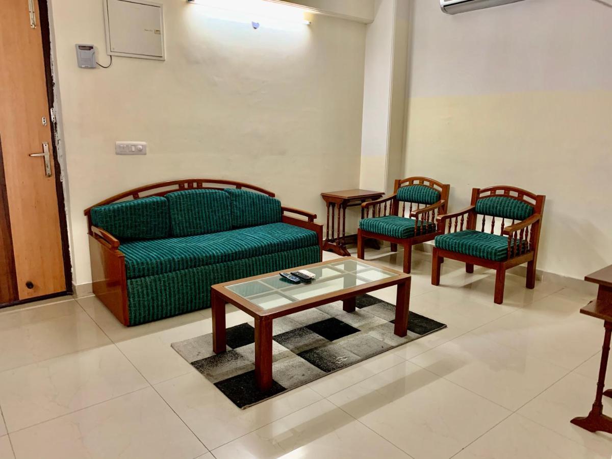 Aloha Serenity Apartments Rishīkesh Eksteriør billede