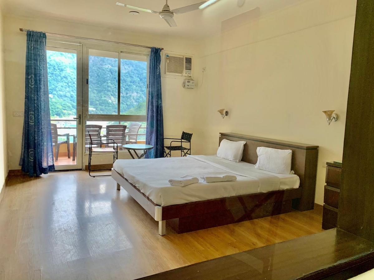 Aloha Serenity Apartments Rishīkesh Eksteriør billede
